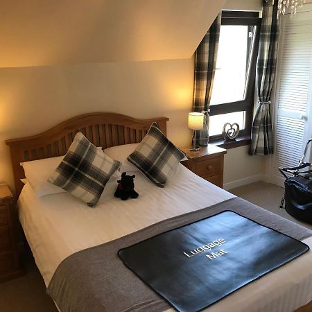 Ben Nevis Guest House Fort William Zewnętrze zdjęcie