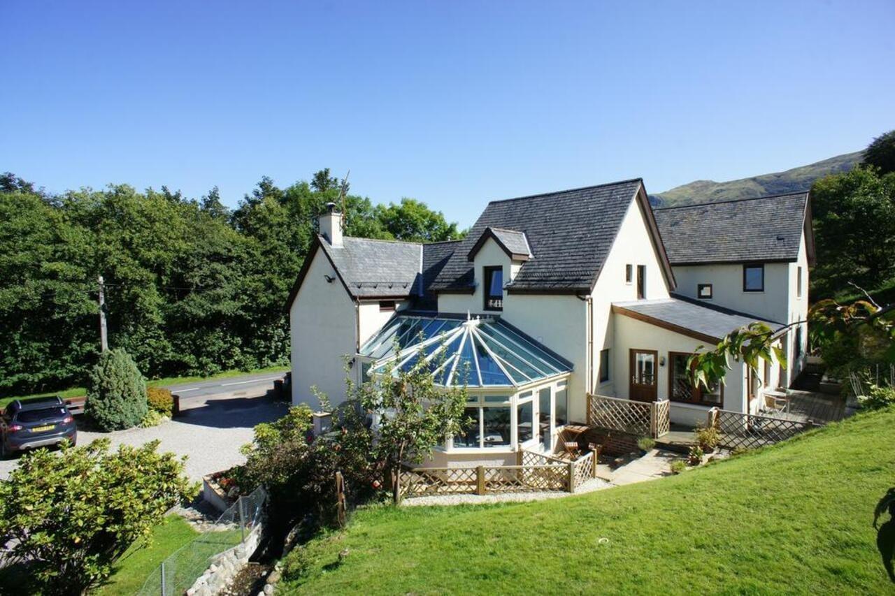 Ben Nevis Guest House Fort William Zewnętrze zdjęcie