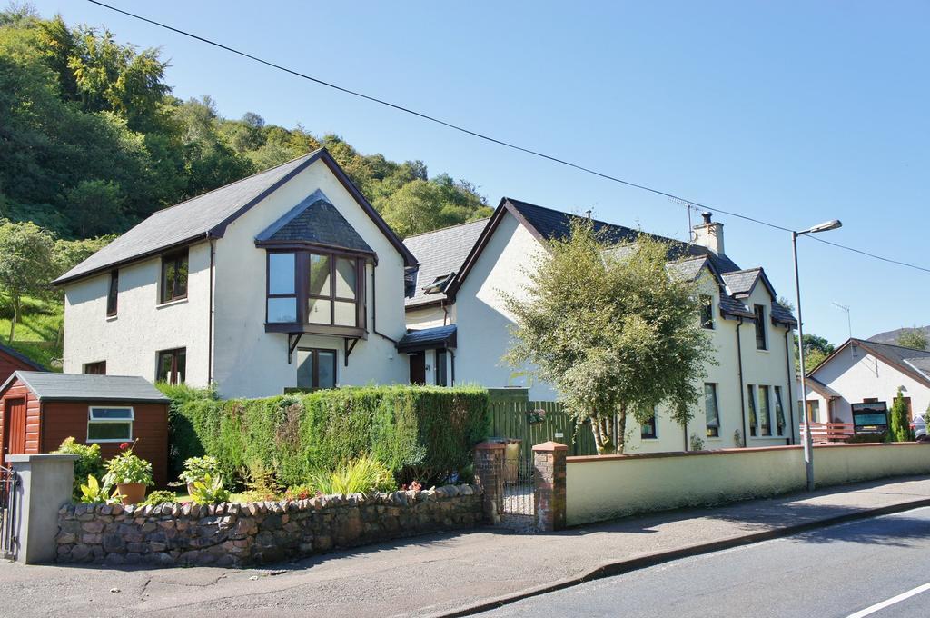 Ben Nevis Guest House Fort William Zewnętrze zdjęcie