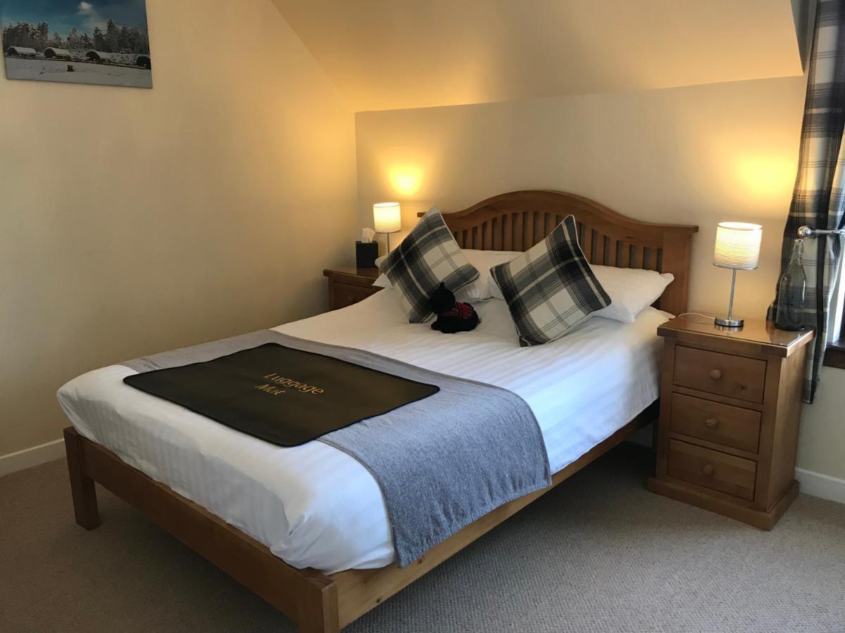 Ben Nevis Guest House Fort William Zewnętrze zdjęcie