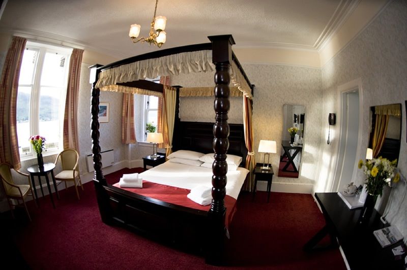 Ben Nevis Guest House Fort William Zewnętrze zdjęcie