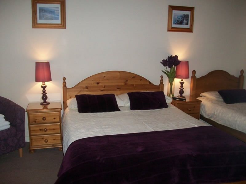 Ben Nevis Guest House Fort William Zewnętrze zdjęcie