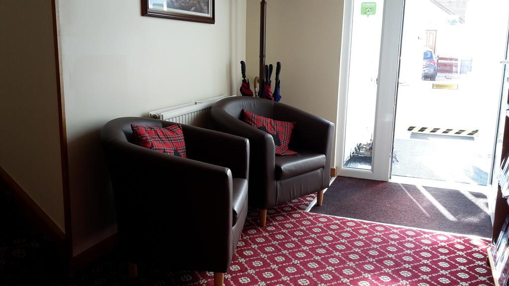 Ben Nevis Guest House Fort William Zewnętrze zdjęcie
