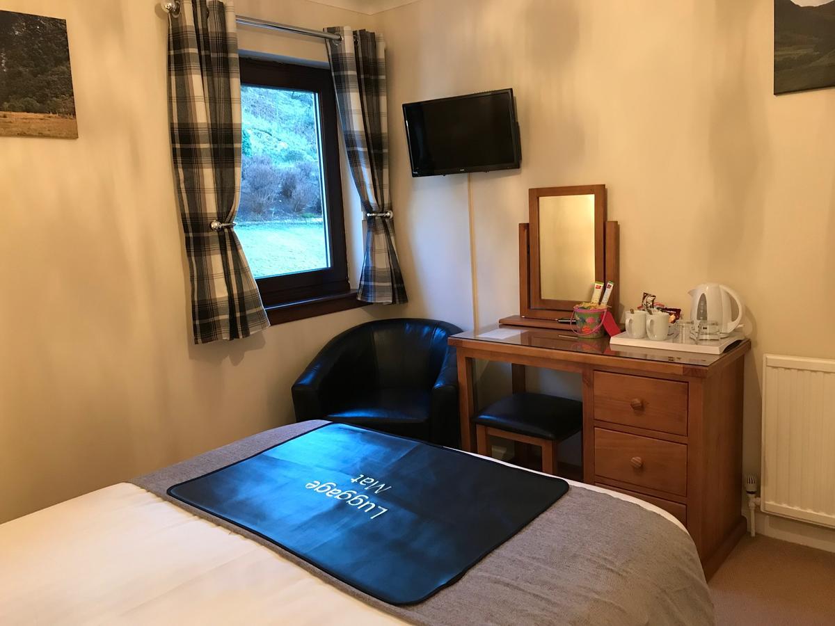 Ben Nevis Guest House Fort William Zewnętrze zdjęcie