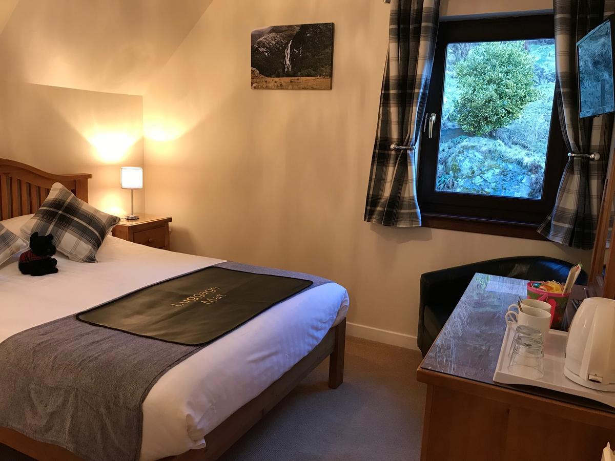Ben Nevis Guest House Fort William Zewnętrze zdjęcie