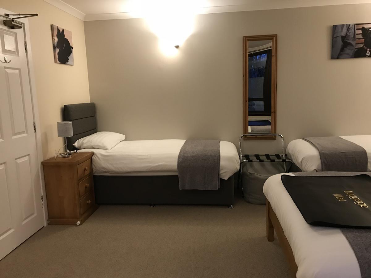 Ben Nevis Guest House Fort William Zewnętrze zdjęcie