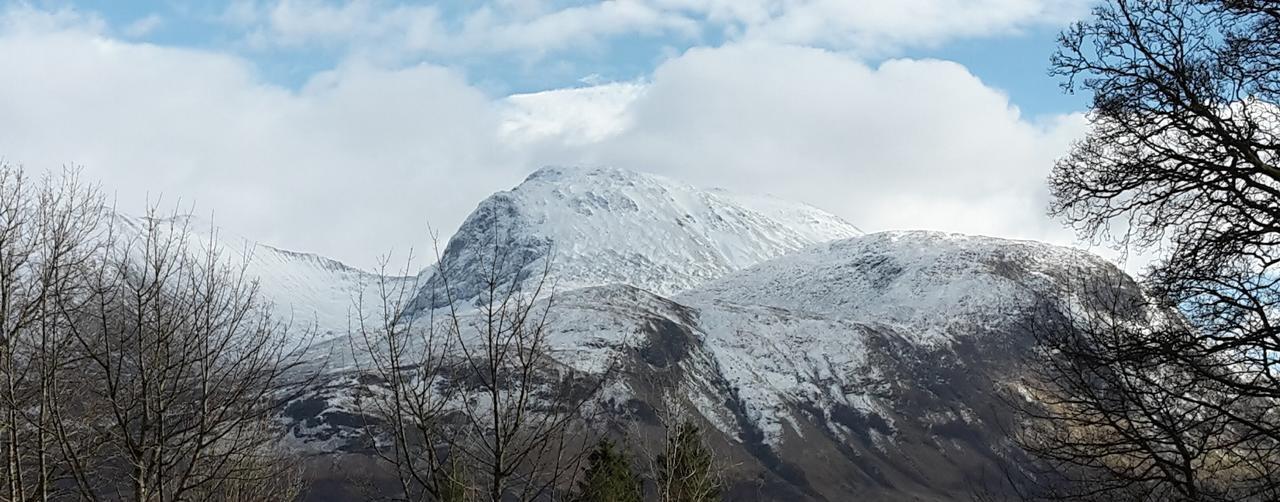 Ben Nevis Guest House Fort William Zewnętrze zdjęcie