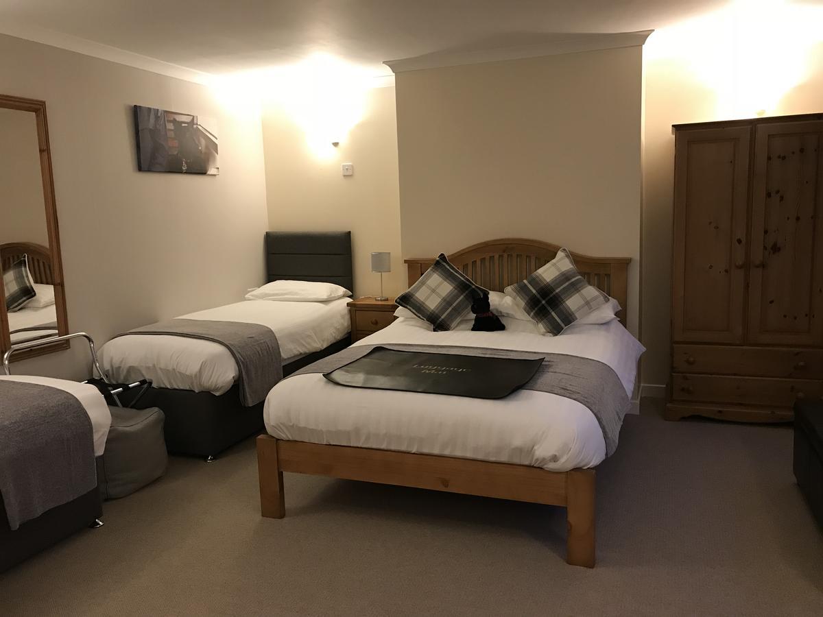 Ben Nevis Guest House Fort William Zewnętrze zdjęcie