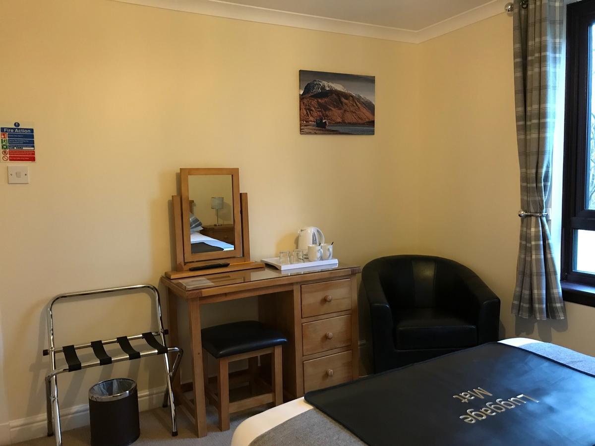 Ben Nevis Guest House Fort William Zewnętrze zdjęcie